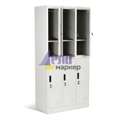 Метален шкаф Carmen CR-1243 J