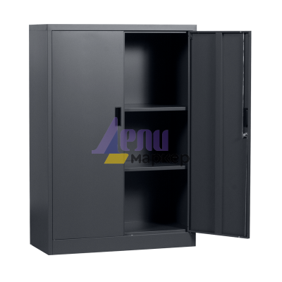 Метален шкаф Carmen CR-1234 Е SAND - графит