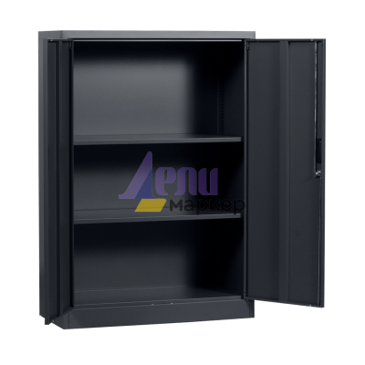 Метален шкаф Carmen CR-1234 Е SAND - графит