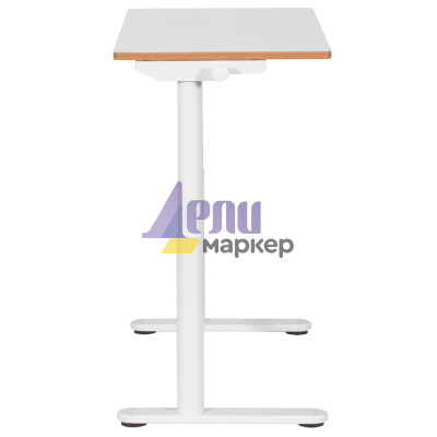 Ергономично детско бюро Carmen CR-103 - бяло