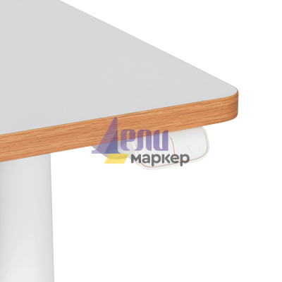 Ергономично детско бюро Carmen CR-103 - бяло