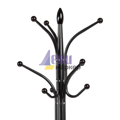 Закачалка за дрехи Carmen 193 - черен