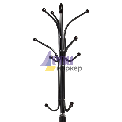 Закачалка за дрехи Carmen 193 - черен