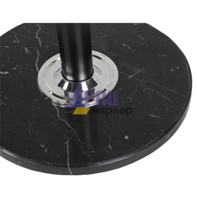 Закачалка за дрехи Carmen 193 - черен