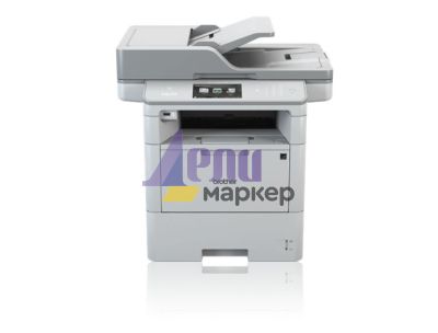 Лазерно многофункционално устройство Brother DCP-L6600DW Laser Multifunctional
