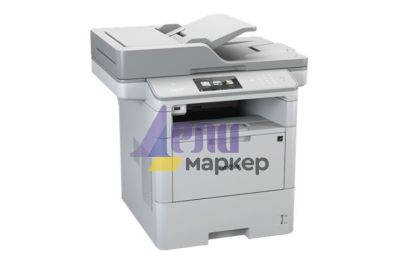 Лазерно многофункционално устройство Brother DCP-L6600DW Laser Multifunctional