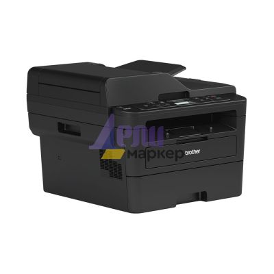 Лазерно многофункционално устройство Brother DCP-L2552DN Laser Multifunctional