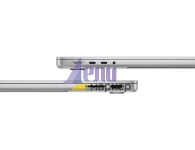 Лаптоп Apple MacBook Pro 14" SILVER/M3 8C/10C GPU /16GB /1TB-ZEE