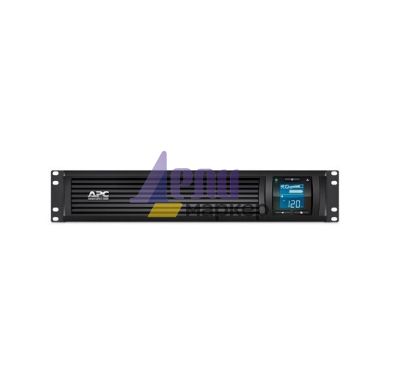 Непрекъсваем ТЗИ APC Smart-UPS C 1000VA LCD RM 2U 230V with SmartConnect