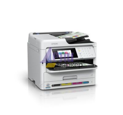 Мастилоструйно многофункционално устройство Epson WorkForce Pro WF-C5890DWF