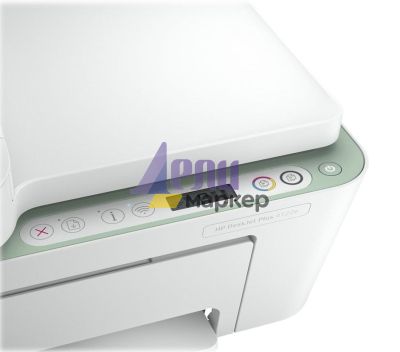 Мастилоструйно многофункционално устройство HP DeskJet 4122e All-in-One Printer