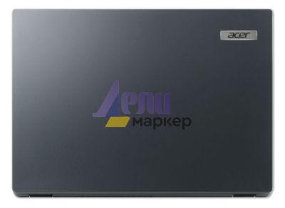 Лаптоп Acer Travelmate TMP413-51-TCO-72TK, Core i7-1355U (1.7GHz up to 5.0Ghz, 12MB), 13.3" IPS (WUXGA 1920x1200), 1*16GB DDR4, 1024GB PCIe NVMe SSD, Intel UMA, HD cam, TPM 2.0, FPR, Wi-Fi 6E, BT, NO OS, 3Y Warranty