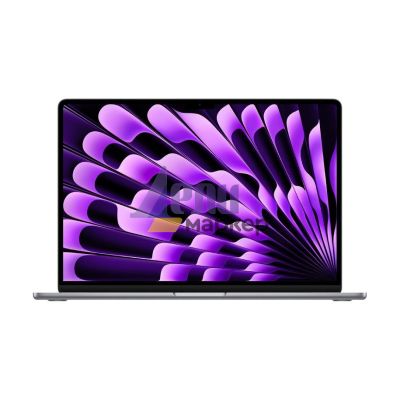 Лаптоп Apple MacBook Air 15.3: SpaceGrey/M2/10C GPU/8GB/512GB-ZEE