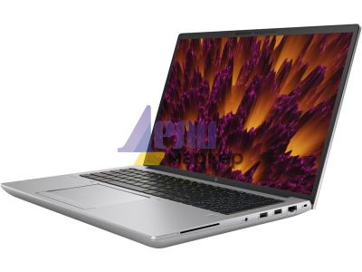 Лаптоп HP ZBook Fury 16 G10, Core i7-13700HX(up to 5GHz/30MB/16C), 16" AG IPS 400nits, 32GB 5600Mhz 2DIMM, 1TB PCIe SSD, WiFi 6E + BT5.3, NVIDIA RTX 2000 Ada 8GB, Backlit Kbd, FPR, 8C Batt, Win 11 Pro