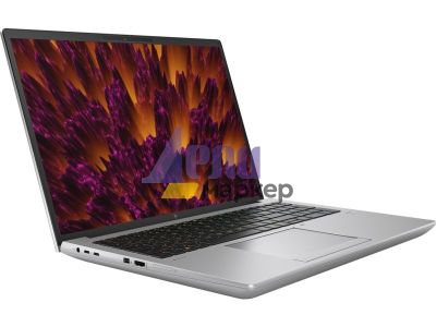 Лаптоп HP ZBook Fury 16 G10, Core i7-13700HX(up to 5GHz/30MB/16C), 16" AG IPS 400nits, 32GB 5600Mhz 2DIMM, 1TB PCIe SSD, WiFi 6E + BT5.3, NVIDIA RTX 2000 Ada 8GB, Backlit Kbd, FPR, 8C Batt, Win 11 Pro