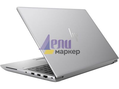 Лаптоп HP ZBook Fury 16 G10, Core i7-13700HX(up to 5GHz/30MB/16C), 16" AG IPS 400nits, 32GB 5600Mhz 2DIMM, 1TB PCIe SSD, WiFi 6E + BT5.3, NVIDIA RTX 2000 Ada 8GB, Backlit Kbd, FPR, 8C Batt, Win 11 Pro
