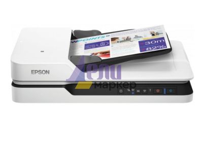 Скенер Epson WorkForce DS-1660W