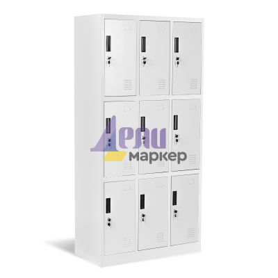 Метален шкаф Carmen CR-1244 J