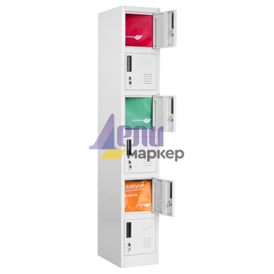 Метален шкаф Carmen CR-1265 J