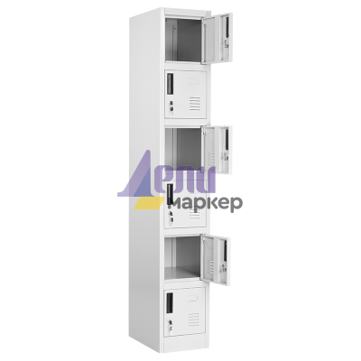 Метален шкаф Carmen CR-1265 J