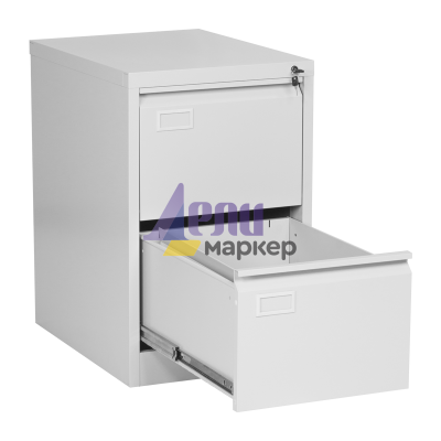 Кардекс Carmen CR-1230 L - сив