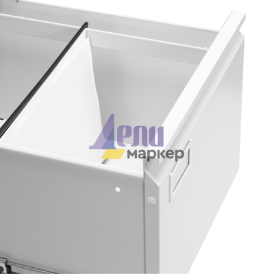 Кардекс Carmen CR-1230 L - сив