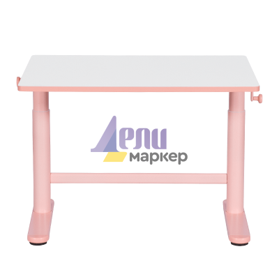 Ергономично детско бюро Carmen CR-0806 - розово
