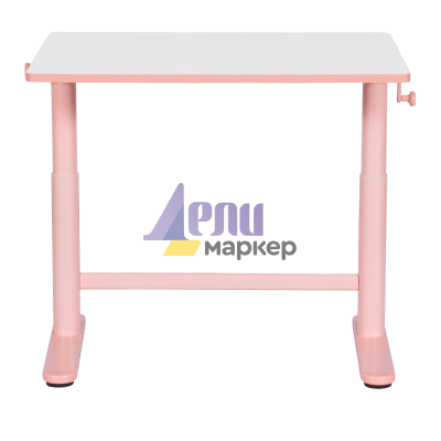 Ергономично детско бюро Carmen CR-0806 - розово