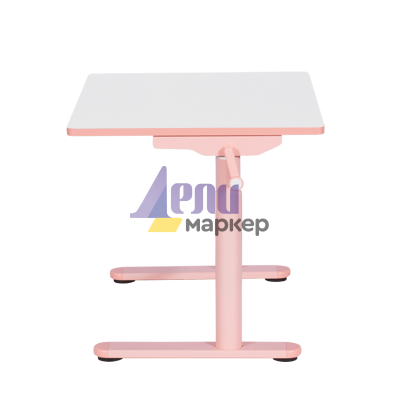 Ергономично детско бюро Carmen CR-0806 - розово