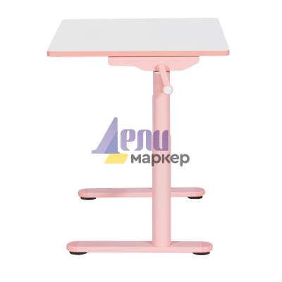 Ергономично детско бюро Carmen CR-0806 - розово
