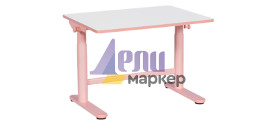 Ергономично детско бюро Carmen CR-0806 - розово