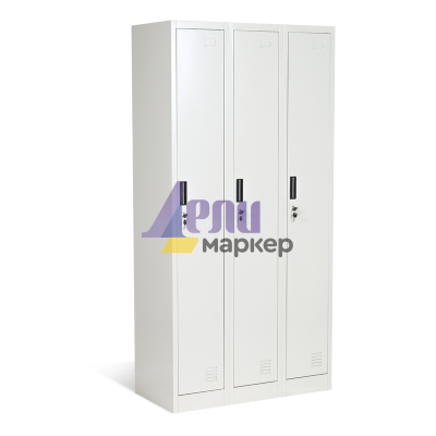 Метален шкаф Carmen CR-1242 ЕL