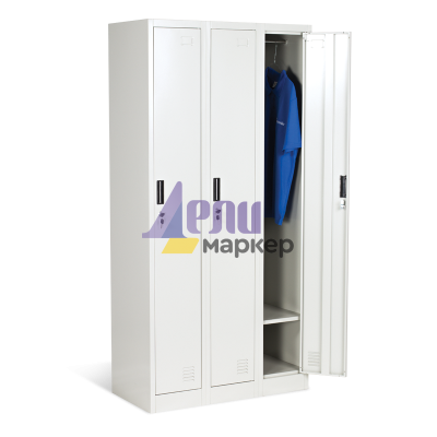 Метален шкаф Carmen CR-1242 ЕL