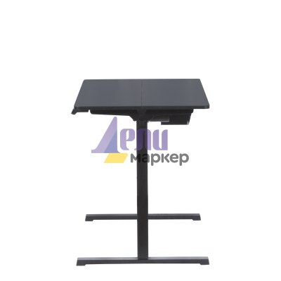 Ергономично регулируемо бюро Carmen CR- 4825 - черен