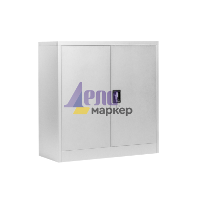 Метален шкаф Carmen CR-1239 E K - сив