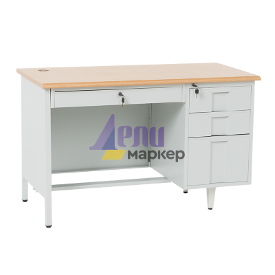 Метално бюро Carmen CR-1310 L