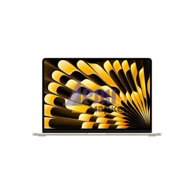 Лаптоп Apple MacBook Air 15.3: Starlight/M2/10C GPU/8GB/256GB-ZEE