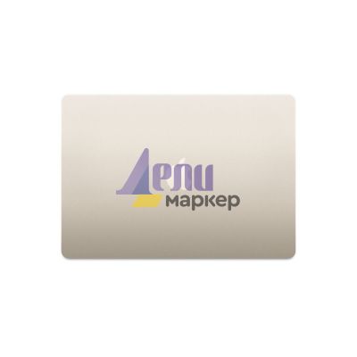 Лаптоп Apple MacBook Air 15.3: Starlight/M2/10C GPU/8GB/256GB-ZEE