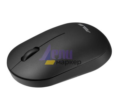 Клавиатура Asus CW100, WIRELESS KEYBOARD+MOUSE, Black