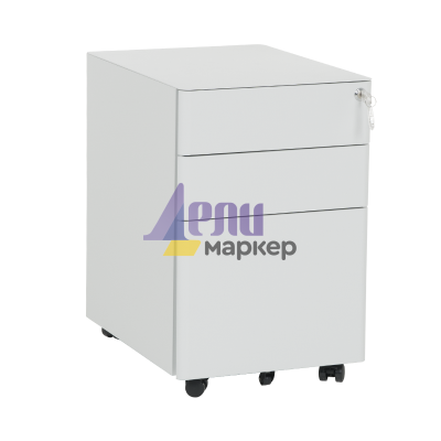 Офис контейнер Carmen CR-1804 K SAND - сив