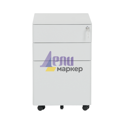 Офис контейнер Carmen CR-1804 K SAND - сив