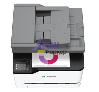 Лазерно многофункционално устройство Lexmark CX331adwe A4 Colour Laser MFP