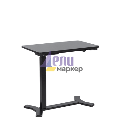 Подвижна регулируема маса за лаптоп Carmen CR-025 - черна