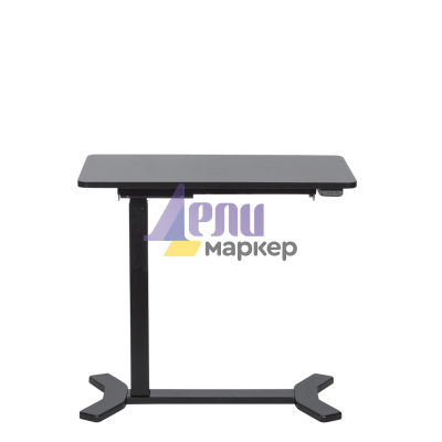 Подвижна регулируема маса за лаптоп Carmen CR-025 - черна