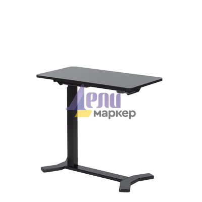 Подвижна регулируема маса за лаптоп Carmen CR-025 - черна