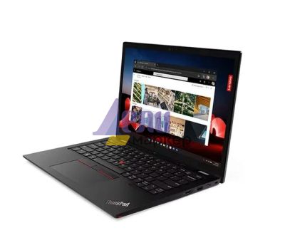 Лаптоп Lenovo ThinkPad L13 Yoga G4 Intel Core i7-1355U (up to 5.GHz, 12MB), 16GB LPDDR5 4800MHz, 512GB SSD, 13.3" WUXGA (1920x1200) IPS AR, Touch, Intel Iris Xe Graphics, Front FHD+IR Hybrid Cam, Backlit KB, Pen, WLAN, BT, SCR, FPR, Win11Pro, 3Y