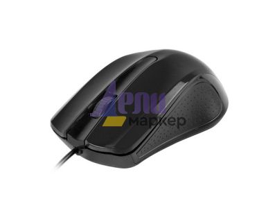 Мишка uGo Mouse UMY-1213 Оптична, USB, Черна
