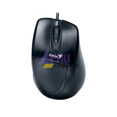 Мишка Genius DX-150 Оптична, USB, Черна
