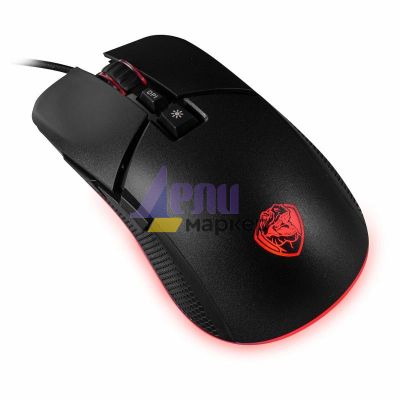 Мишка ROXPOWER T-ROX STGM005 Оптична, USB, Черна