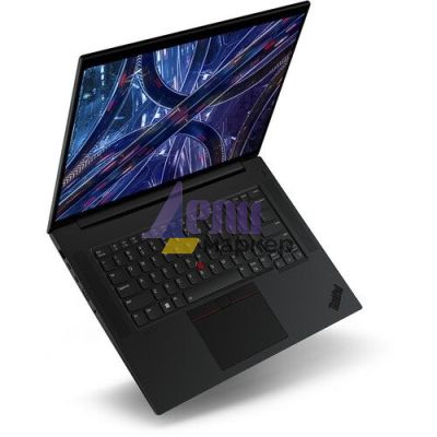 Лаптоп Lenovo ThinkPad P1 G6 Intel Core i7-13800H (up to 5.2GHz, 24MB), 32GB DDR5 5600MHz, 1TB SSD, 16" WQXGA (2560x1600) IPS AG, NVIDIA GeForce RTX 4060/8GB, FHD&IR Hybrid Cam, Color Calibration, Backlit KB, WLAN, BT, FPR, Win11Pro, 3Y